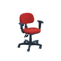 Cadeira Secretária Ergonômica Cronus