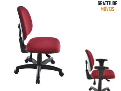 Cadeira Executiva Ergonômica  -SF