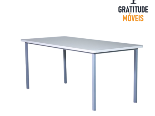 Mesa Refeitório com Tampo-TL