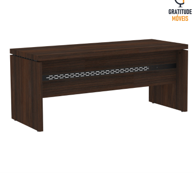 Mesa Reta Pé painel -PD