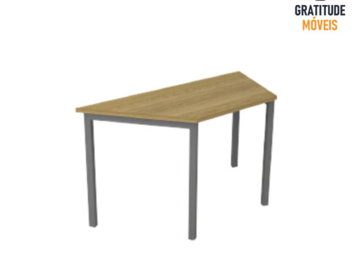Mesa Trapezoidal Hexagonal