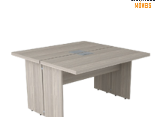 Plataforma Dupla Central-MV