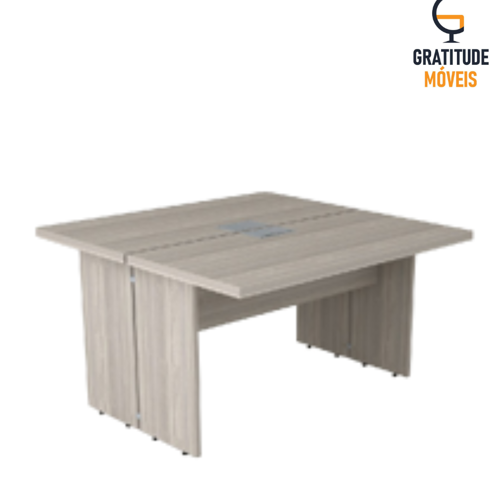 Plataforma Dupla Central-MV
