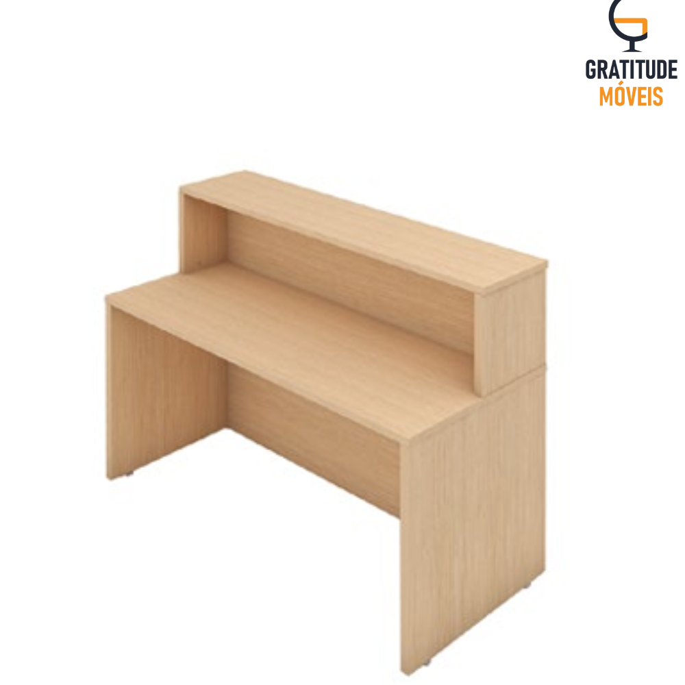 Balcão Atendimento Reto RMZ- MV