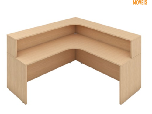 Balcão Atendimento em L /RMZ- MV