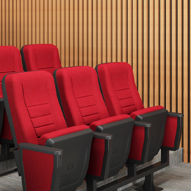 Poltrona Auditório Rebatível - PX