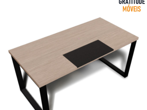 Mesa Retangular Quadro- BLL