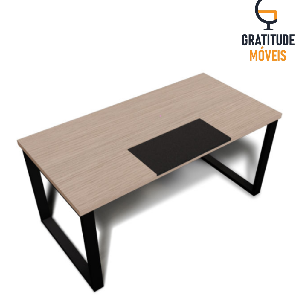 Mesa Retangular Quadro- BLL