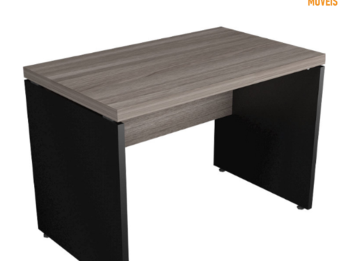 Mesa Retangular  Pé Painel- BLL