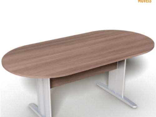 Mesa Reunião Oval-BLL