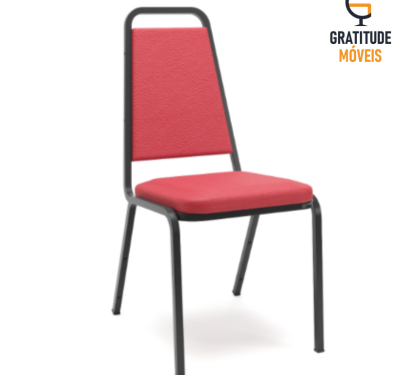 Cadeira Empilhável -PX