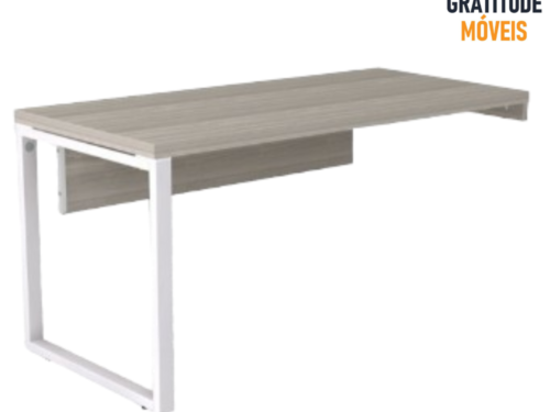Mesa Diretiva Pé Quadrado-MV