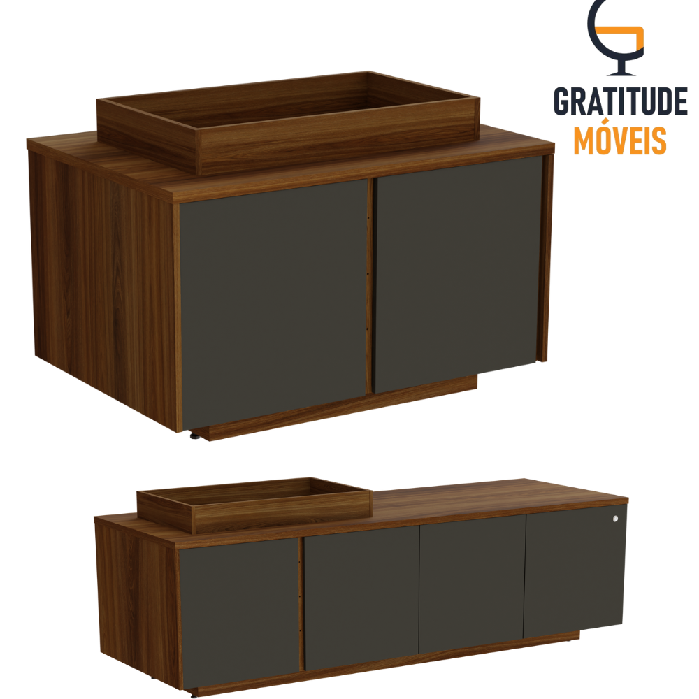 Conjunto Mesa Diretiva- MZ ATL - Imagem 4