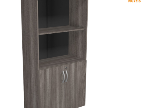 Armário Estante com 2 Portas -BLL