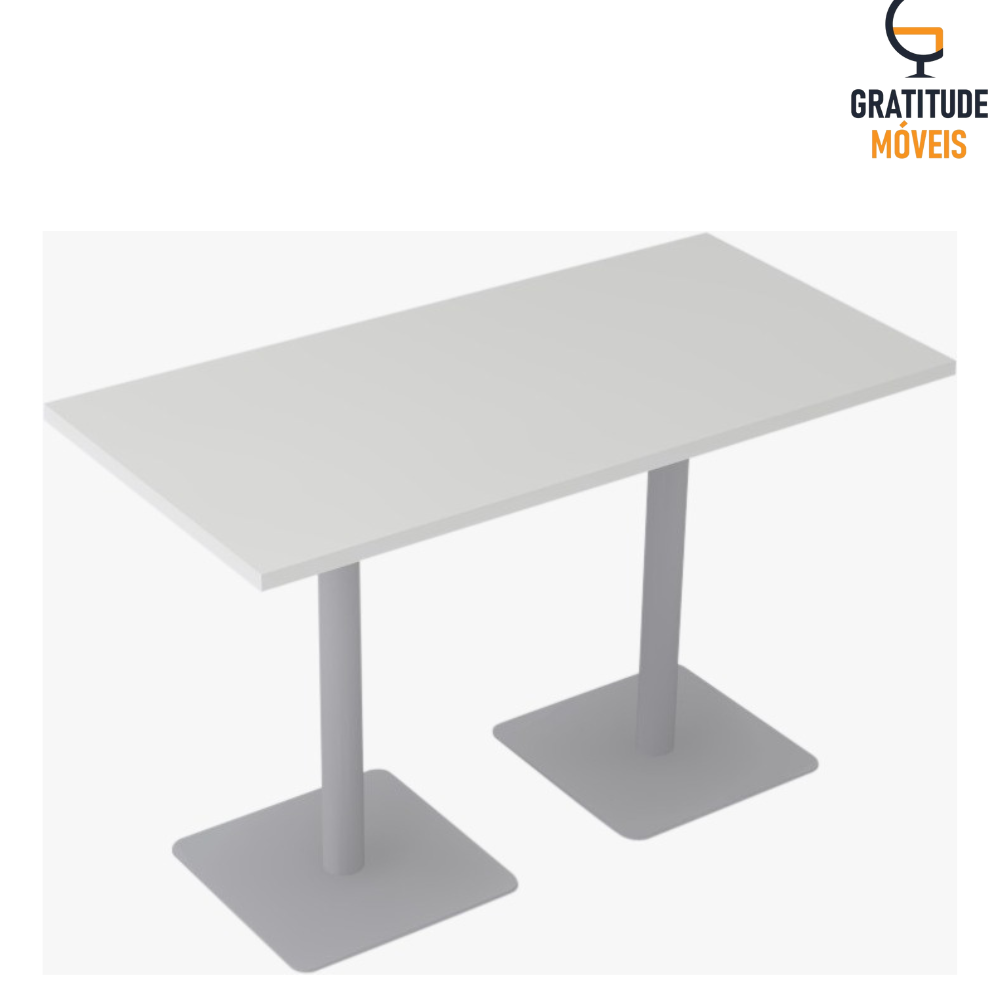 Mesa Outback Base Dupla-MZ - Imagem 3