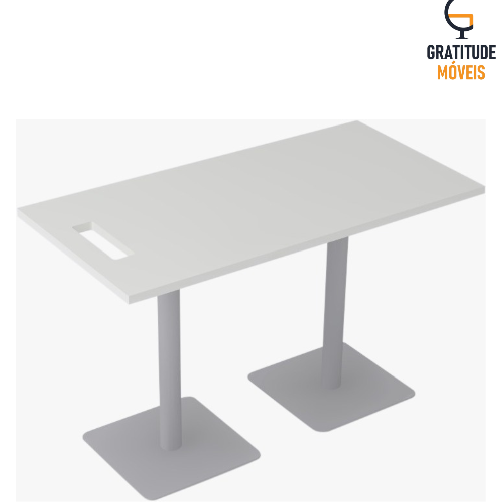 Mesa Outback Base Dupla-MZ - Imagem 4