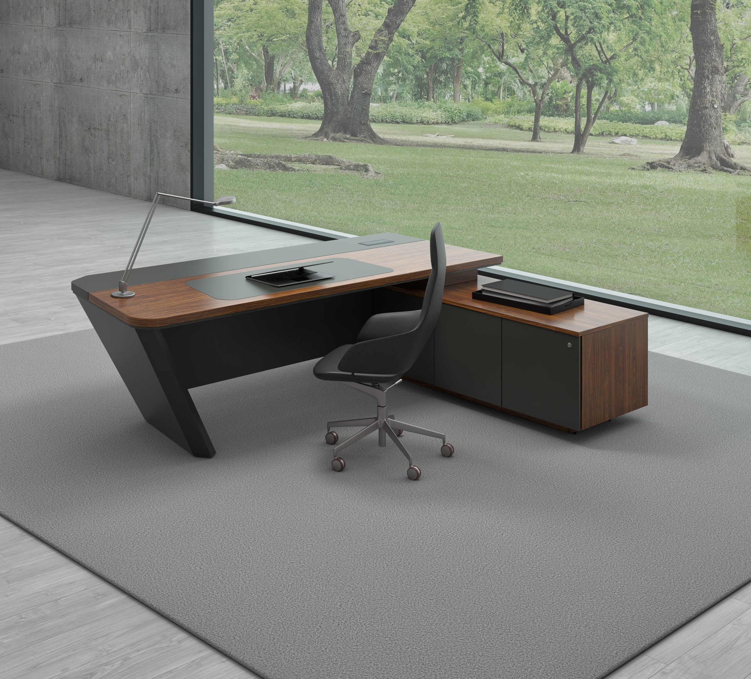 Conjunto Mesa Diretiva- MZ ATL