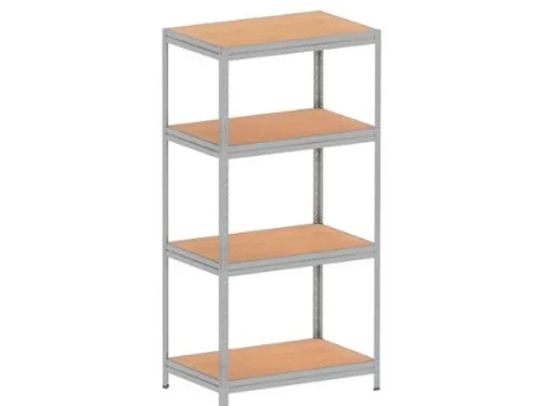 Estante de aço linha pesada