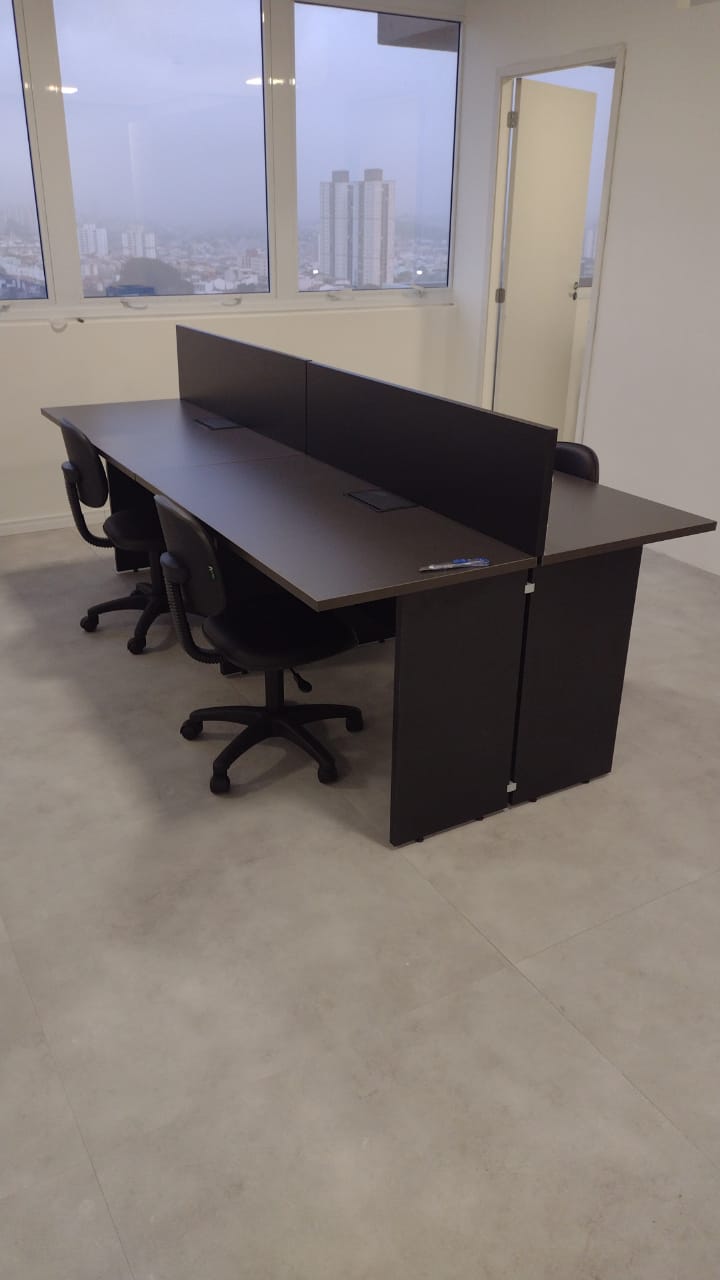Plataforma Dupla Central-MV - Imagem 2