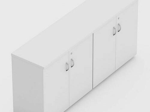 ARMÁRIO CREDENZA COM PUXADOR EM ALÇA GOLD