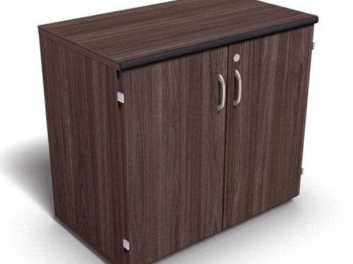 Armário baixo 2 portas de 270⁰ com ergosoft