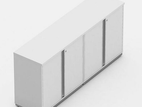 ARMÁRIO CREDENZA WOOD