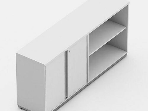 ARMARIO CREDENZA MISTO
