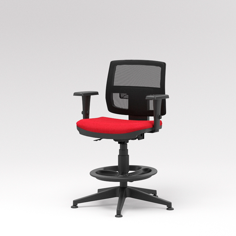 Brizza Caixa Exe. Tela (Vermelho) - Imagem 6