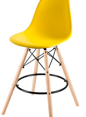 Banqueta Alta Eames