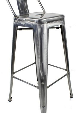 Banqueta Industrial Tolix