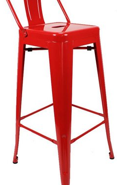Banqueta Industrial Tolix