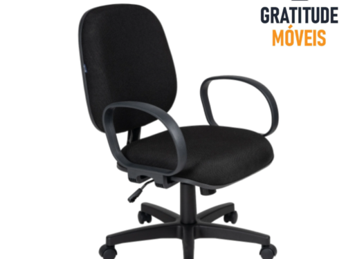 Poltrona Diretor Giratória-SF