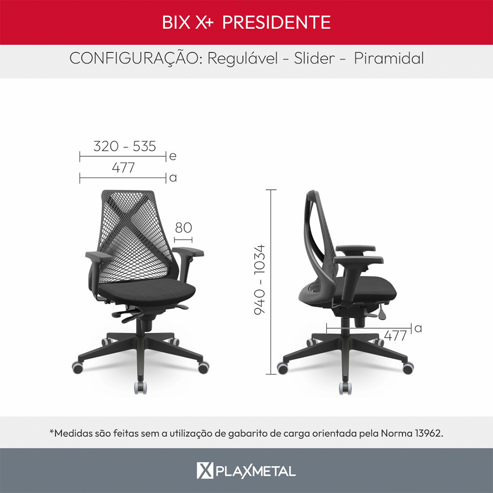 Bix X+ (Presidente) - Imagem 4