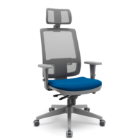 Brizza Presidente Tela (Azul)