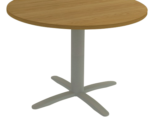 MESA DE REUNIÃO REDONDA