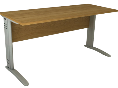 Mesa reta frontal
