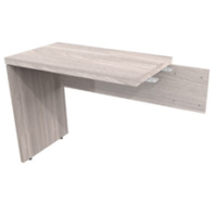 Mesa auxiliar com tampo de 40 mm