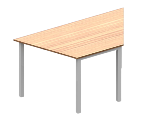 Mesa Trapezoidal