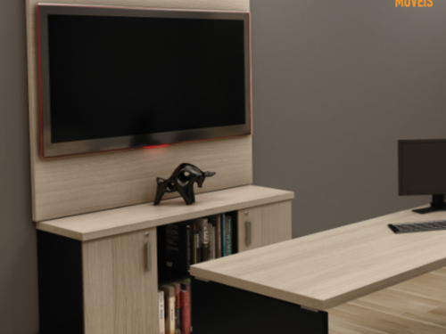 Painel de TV- MV