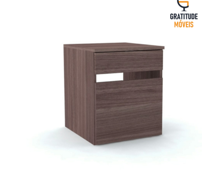 Gaveteiro Pedestal 2 Gavetas- PD