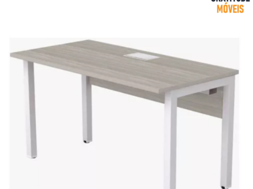 Plataforma Simples Central Pé Trave -MV