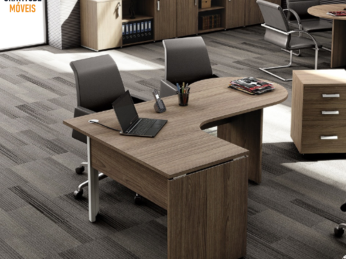 Mesa Delta Gerente - MV