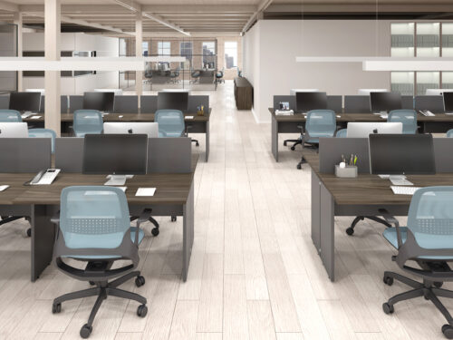 Plataforma de trabalho P25 clean