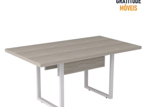 Mesa Reuniao Pé Quadro-MV