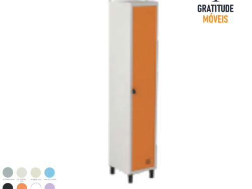 Roupeiro com 1 porta grande-MV