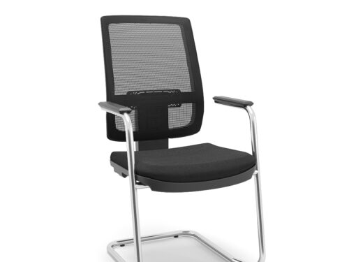 Brizza Presidente Aprox. Tela (Grafite)