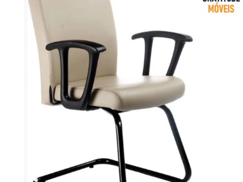 Poltronas Office  Interlocutor Fixa -SF