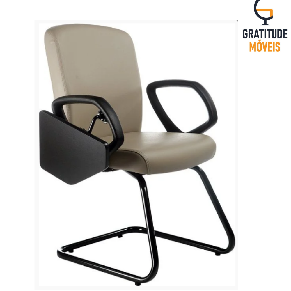 Poltronas Office Interlocutor Fixa -SF - Imagem 2
