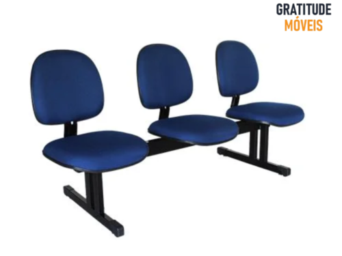Cadeiras Longarinas STS-SF