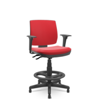 Brizza Caixa Exe. Soft (Vermelho)